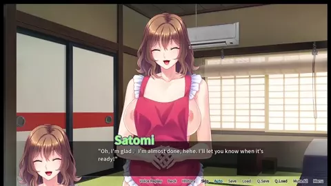 Knocking up my nympho neighbors fuck satomi