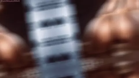 Your waifus are BLACKED R#1 (3D) | _KomiShouko