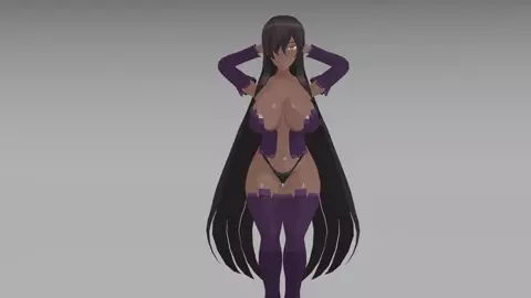 olga discordia : Kuroinu Kedakaki Seijo wa Hakudaku ni Somaru