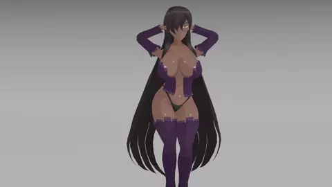 olga discordia : Kuroinu Kedakaki Seijo wa Hakudaku ni Somaru