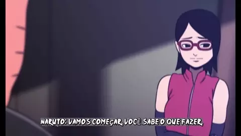 Exame Kunoichi (Pt-Br) Nick Traduções