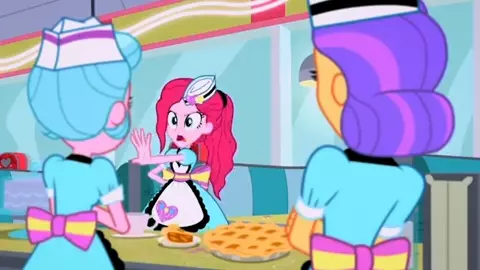 Equestria girls  5  stars ⭐