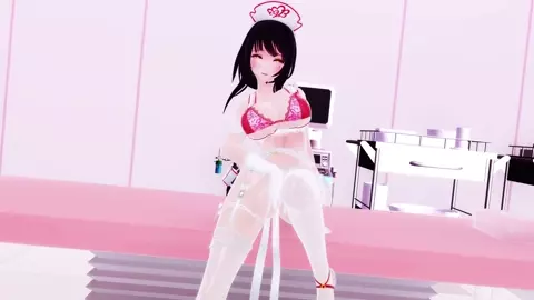 【kangxi MMD R18】KiLLER LADY