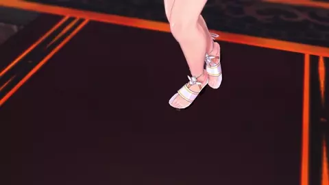 [MMD] Elysia/WiggleWiggle