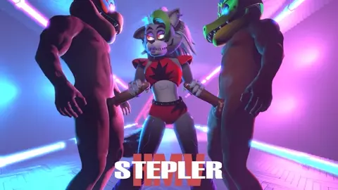 SEX IN PIZZAPLEX (HMV/PMV)