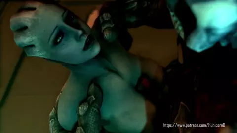 Liara Shadow Broke Her