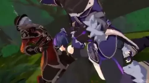 Scaramouche/Wanderer Gay Compilation Part1