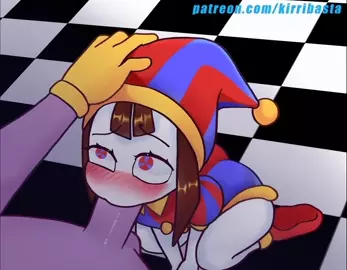 Pomni BlowJax [kirribasta]