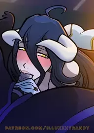 Albedo is showing Loyalty