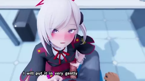 [EN] Kufufu♪ If You Cum Within Two Minutes, You Lose, Sensei? [Kaotaro12]