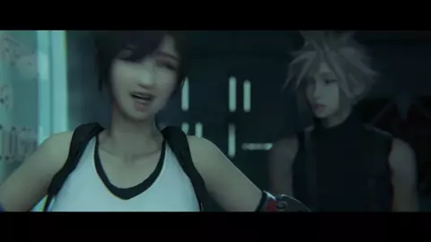 ZMSFM Tifa Shinra Gangbang