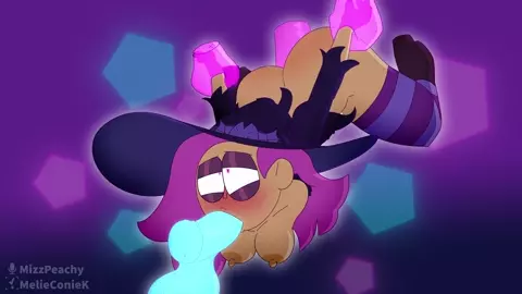 Enid Spooky Spitroast