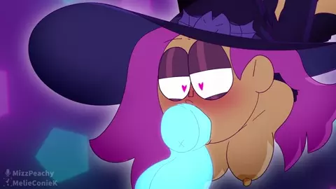 Enid Spooky Spitroast