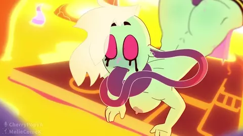 Lord Dominator x Tentacles