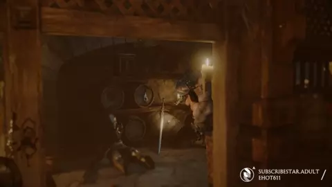 Ogre Back Door [SUB][Ehot611]