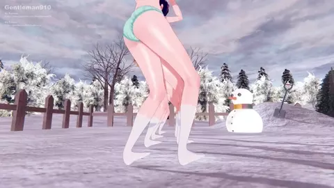 [KKS/MMD] [WiggleWiggle] Kana Arima Ruby Hoshino Ai Hoshino MEMcho [Oshinoko]