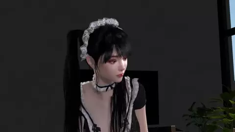 Punishment of the thieving maid