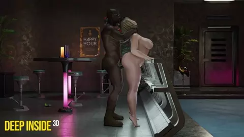 Supergirl Animation 2 (Angle 1)