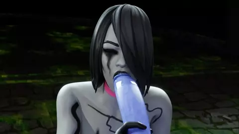 Willow Blows Darkbomber