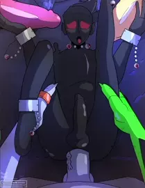 Monster Fucking {Halloween Special}