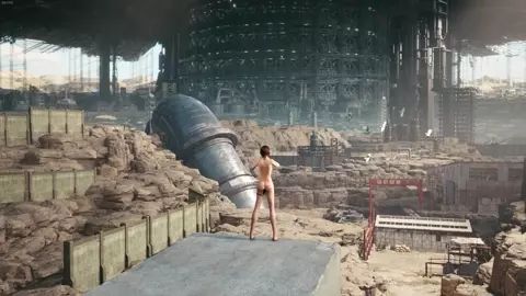 Final Fantasy 7 Remake mod showcase