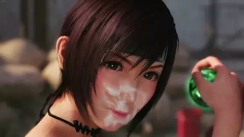 Final Fantasy 7 Remake mod showcase