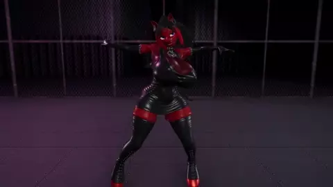 Blazer Deluxe - Break out Of - Provocation Dance