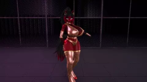 Blazer 2 sexy Dances and outfits