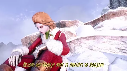 Holiday Guard Duty Preview