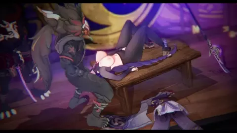 【mig15bis】Raiden Shougun 2 Clip full