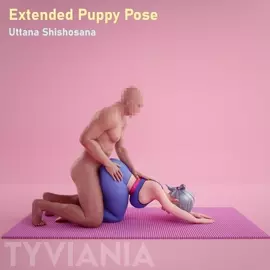 Elise Yoga Instruction [Tyviania]