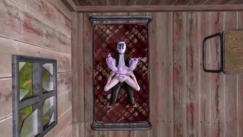 The Legendary Weapon Known As Alice (4K) [Maso Shikikan]