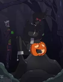 Jack-O-Fucking {Halloween Special}