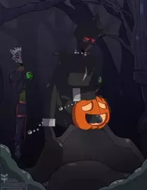 Jack-O-Fucking {Halloween Special}