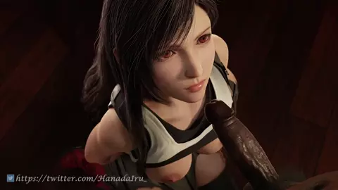 Tifa Blowjob