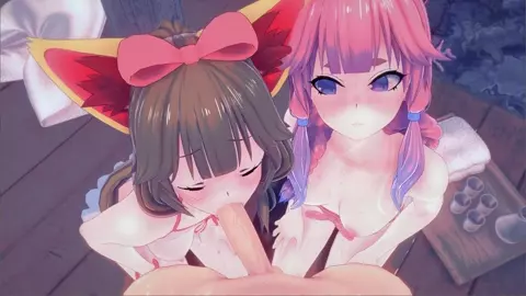 Pokémon: Serena & Sylveon Want That Cum!