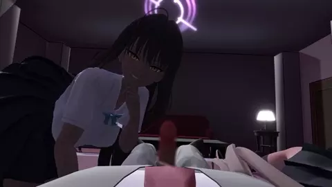 A Story About a Teacher Who Had to Stay With 3 Others (4K) [Shigeki Kito]