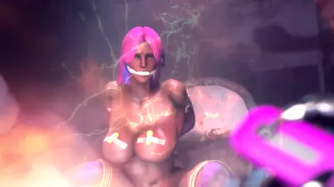 Opiumud 031 - Taimanin Doujin 4 - Sub Español