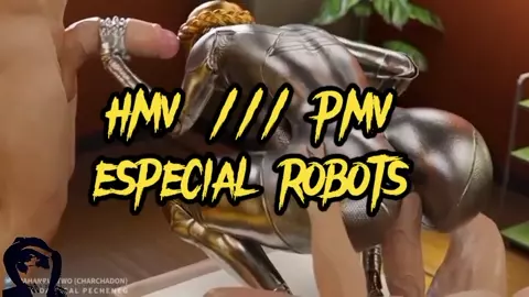 Robots pmv especial