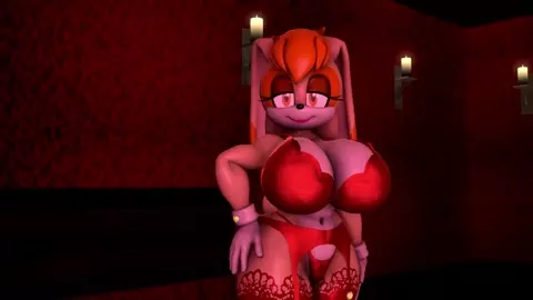 Mobian Twerking [Amimation] [Commission] NSFW/SFM