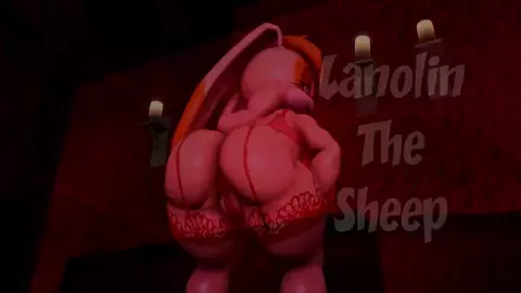 Mobian Twerking [Amimation] [Commission] NSFW/SFM