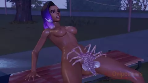 KG's Early Access Oviposition Compilation (Dec 2023)