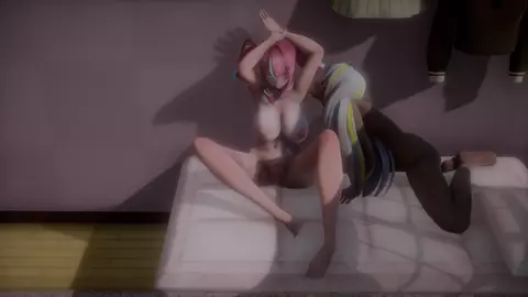 Gals' Naughty Daily Life 5 (4K) [Saigo Ebizori]