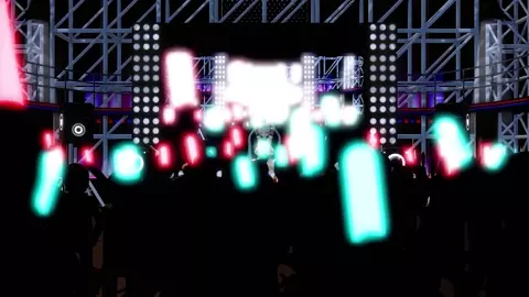 High speed cowgirl event