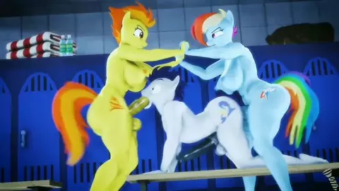 MLP PMV: Fasten Ponies Seatbelt