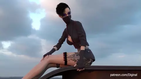 squirt and deep anal in the desert