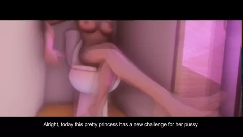 Bug uses pornstar's pussy - Ryo86