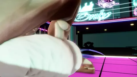 Mating Press [Ikuiku Dance]