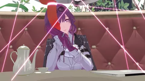 [Honkai: Star Rail ]kafka milking a cow[720p]