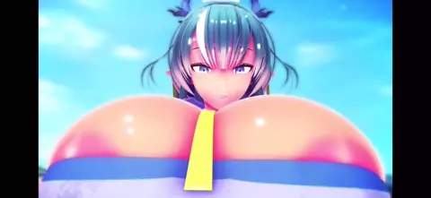 Lactating breast expansion